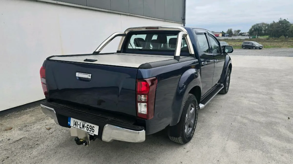Isuzu D-Max 2014 - Image 4