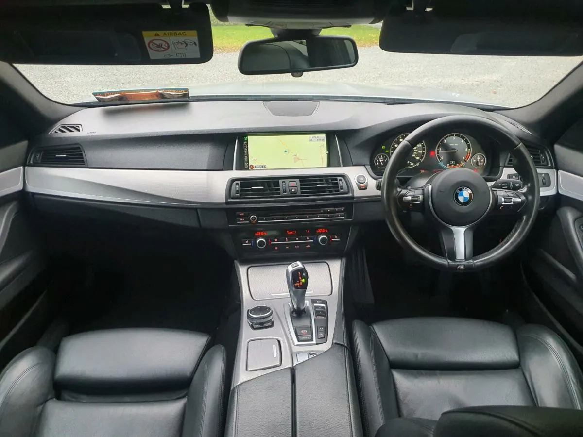 BMW F10 520D LCI M-SPORT HIGH SPEC 2015 - Image 2