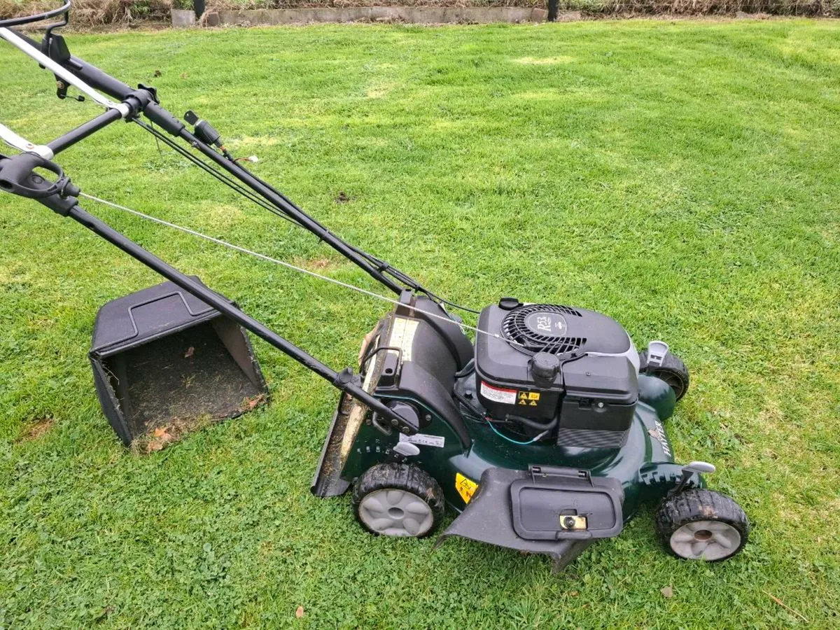 Hayter lawnmower r53 - Image 2