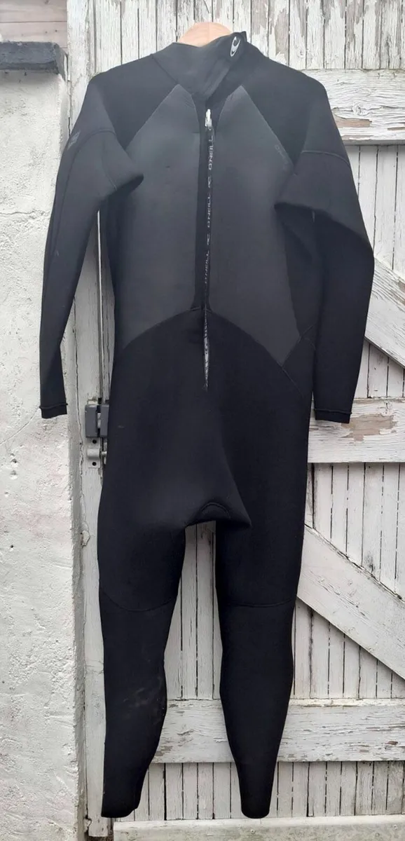 Wetsuit - Image 4