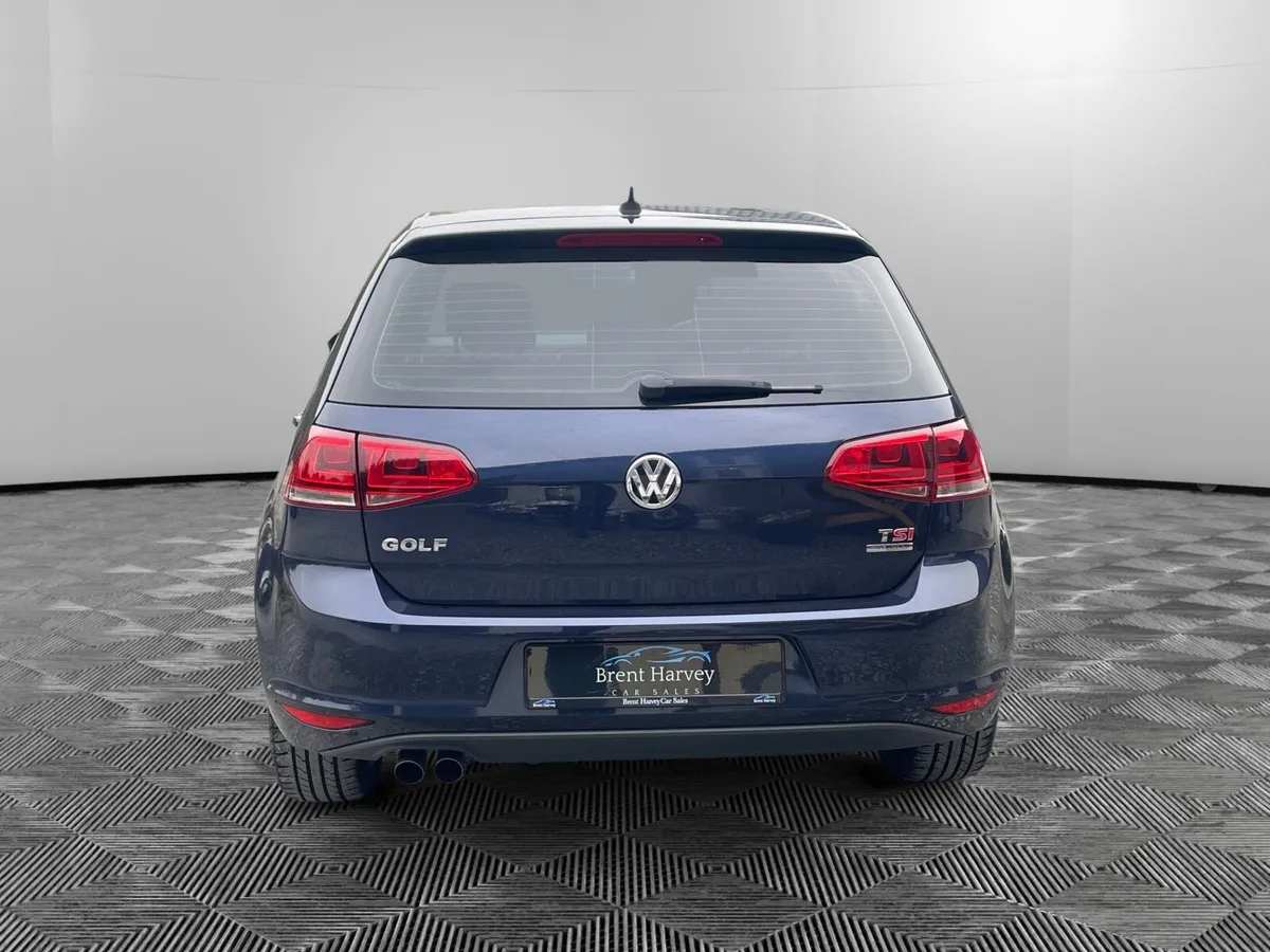 Golf -Highline-Leather-Low KM - Image 4