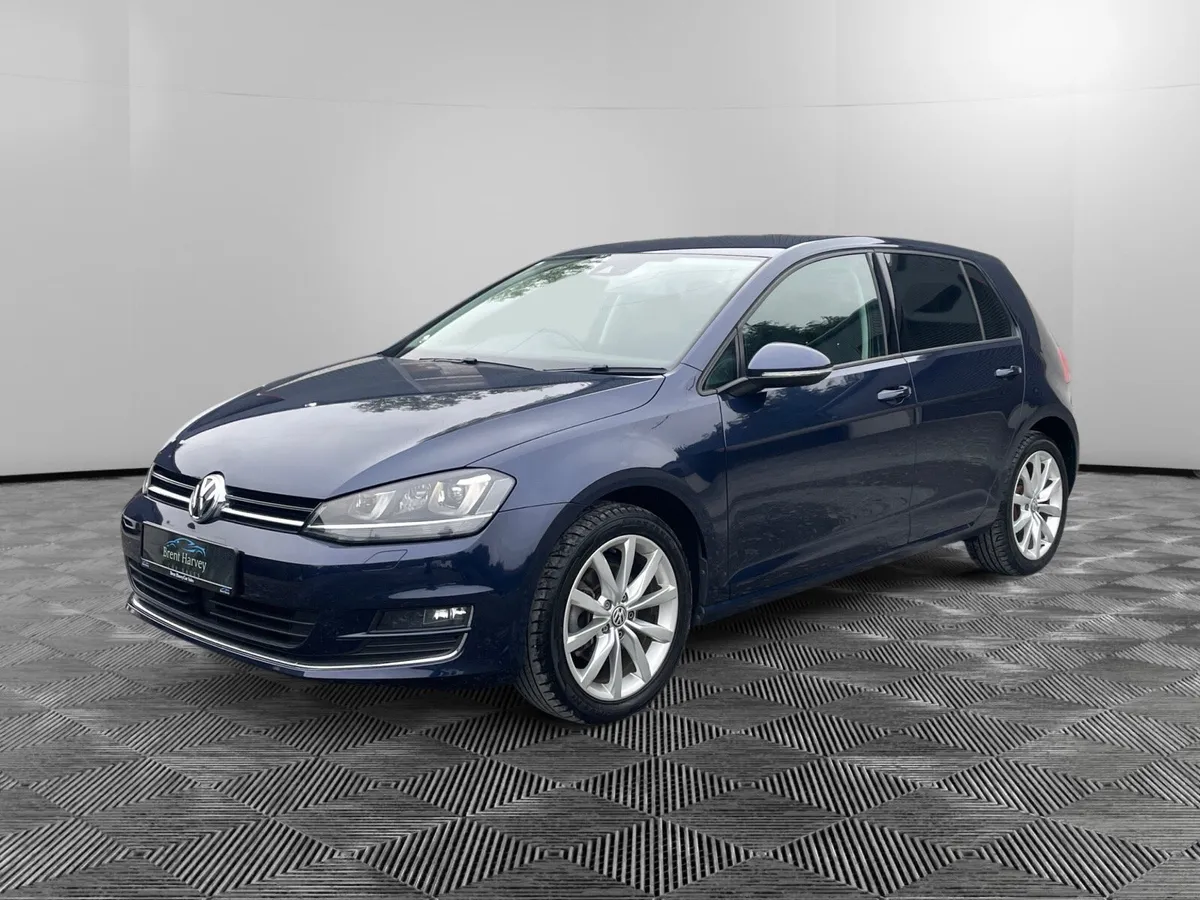 Golf -Highline-Leather-Low KM - Image 1