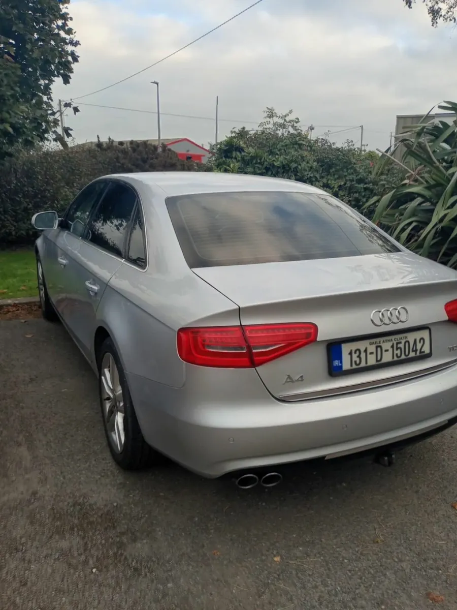 Audi A4 2013 - Image 1