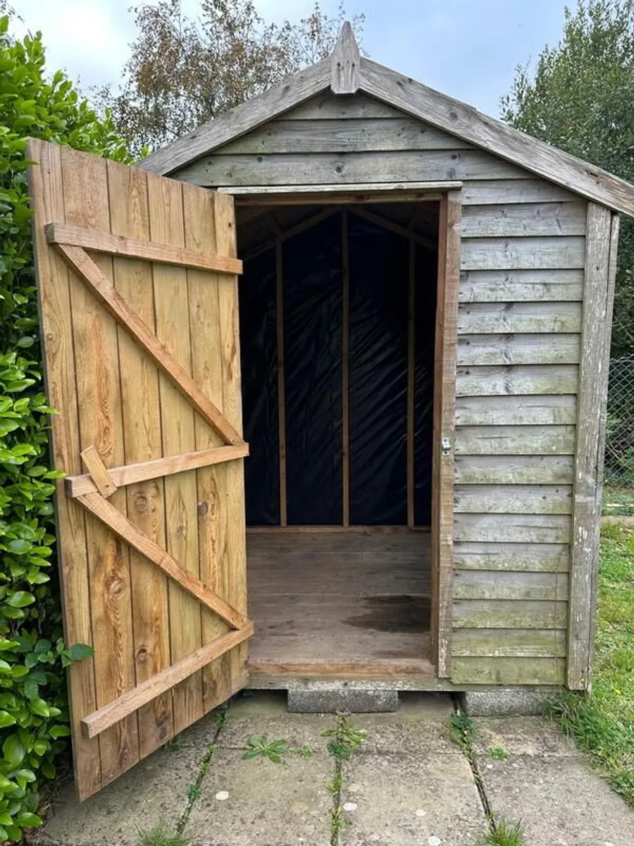Garden Shed - Image 1