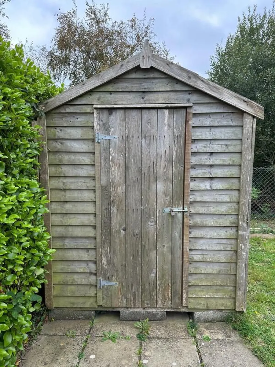 Garden Shed - Image 2
