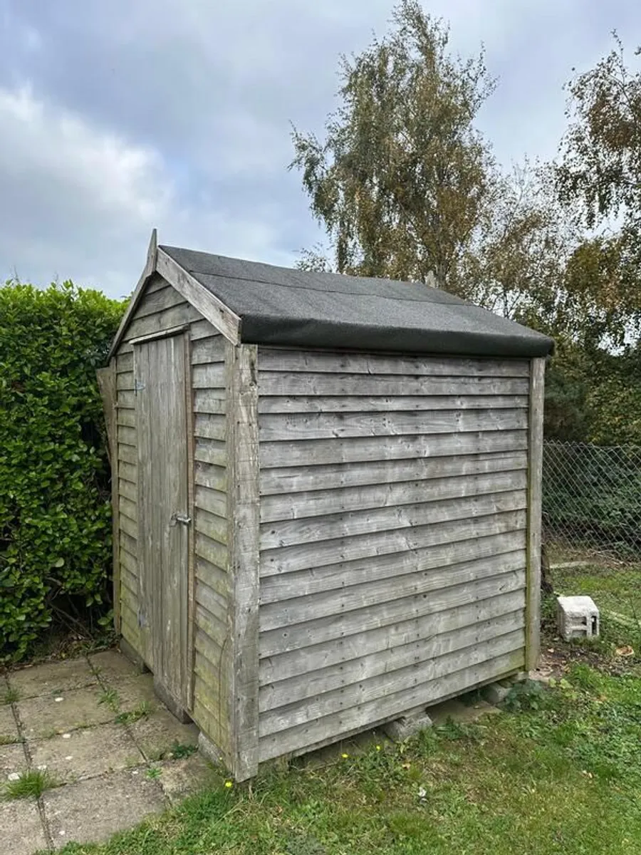 Garden Shed - Image 3