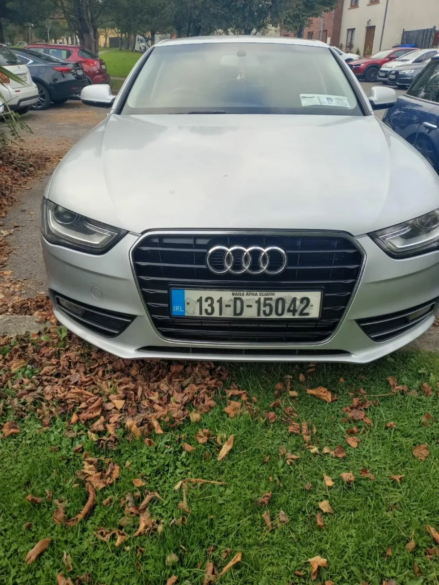 Audi A4 2013 - Image 2