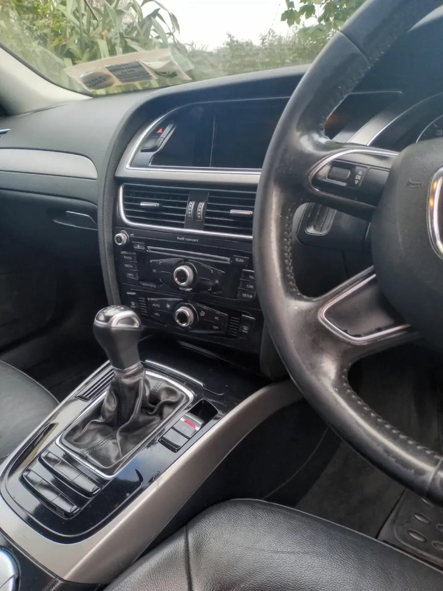 Audi A4 2013 - Image 3