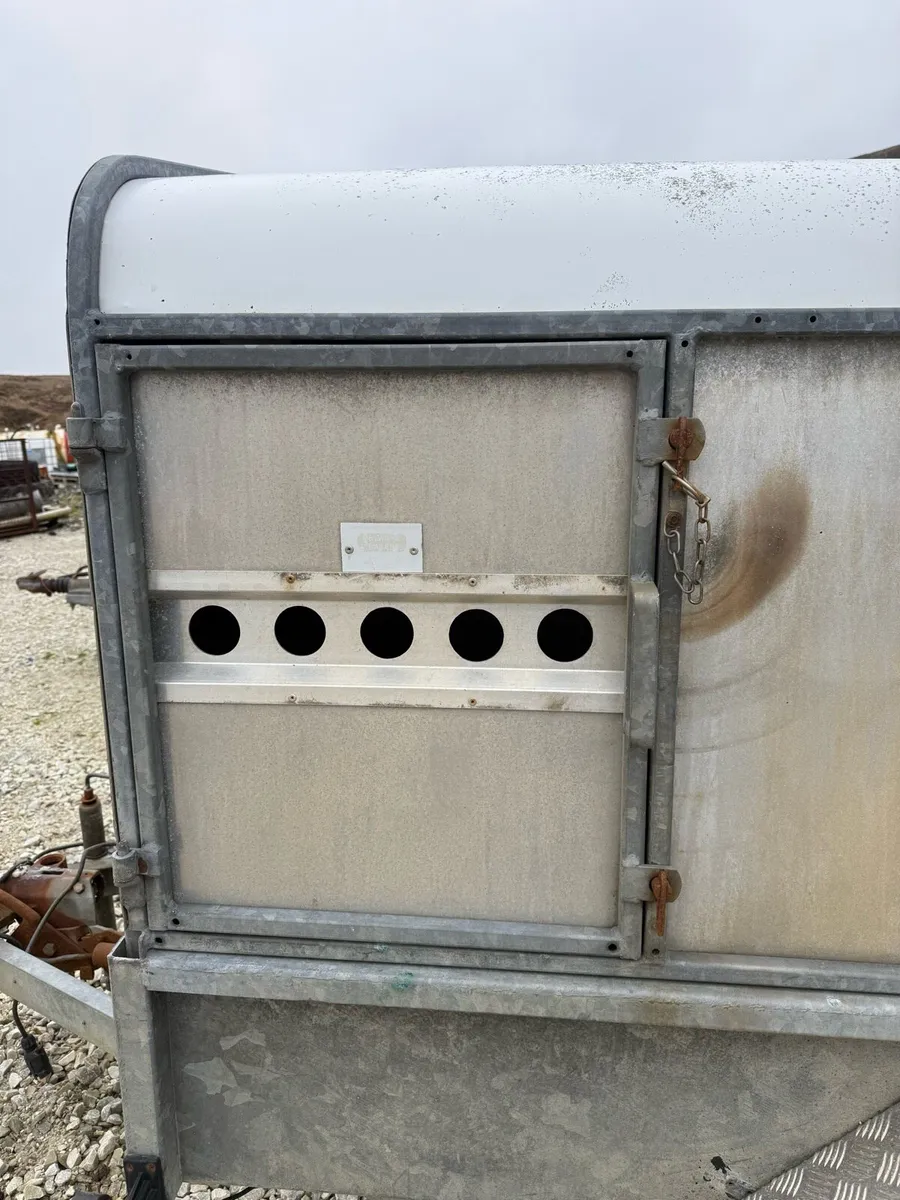 Sheep trailer - Image 2