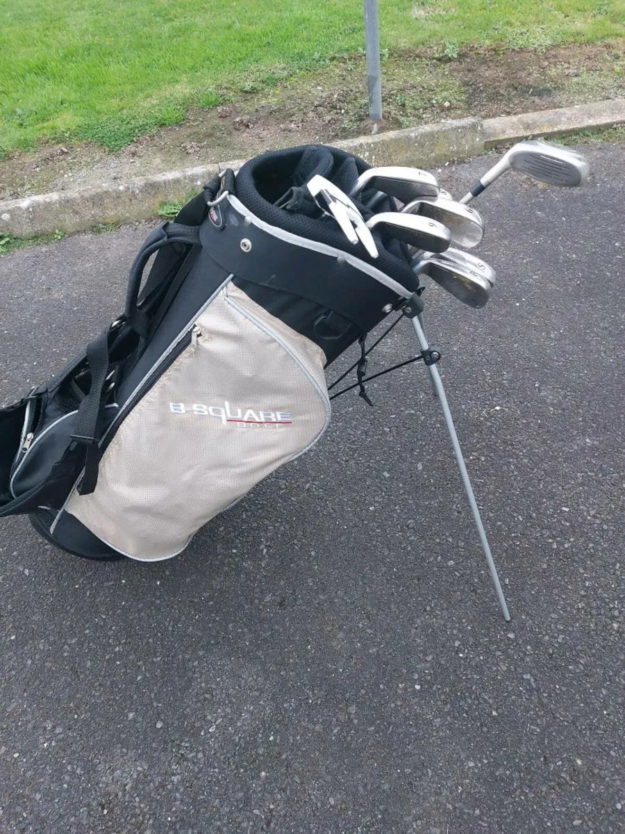 Golf vlubs - Image 1