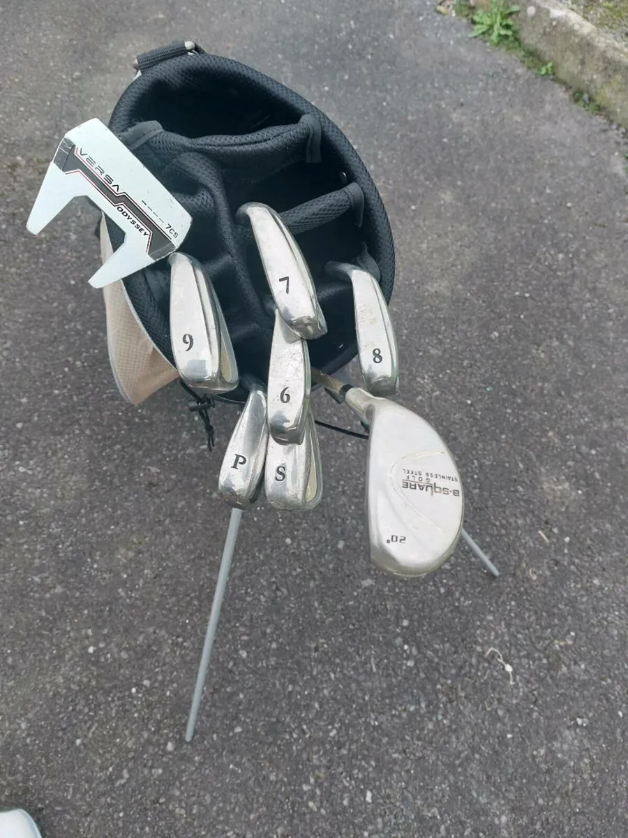 Golf vlubs - Image 2