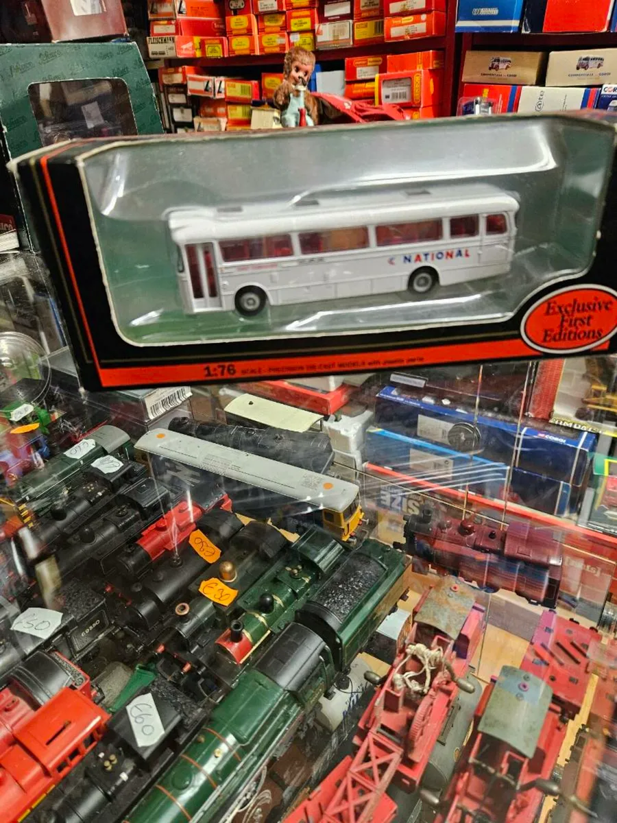 Corgi EFE Bus - Image 2
