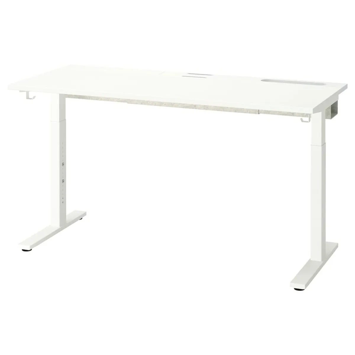 IKEA Desk – White (brand new, never assembled) - Image 1