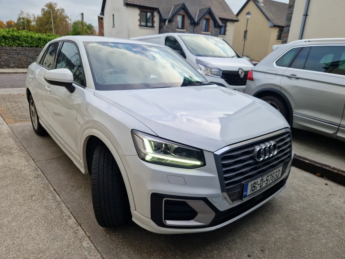 Audi Q2 2018 - Image 1
