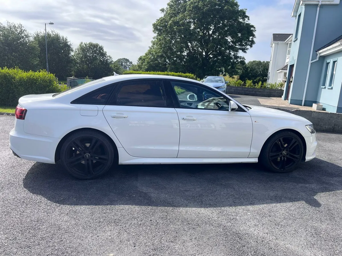 161 Audi A6 sline - Image 4