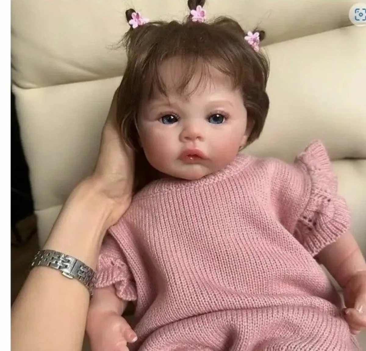 Reborn doll - Image 1