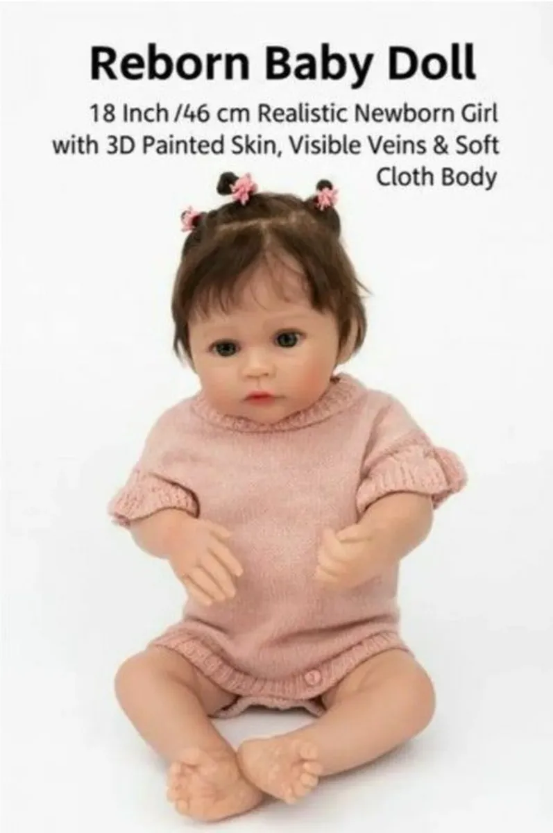 Reborn doll - Image 2