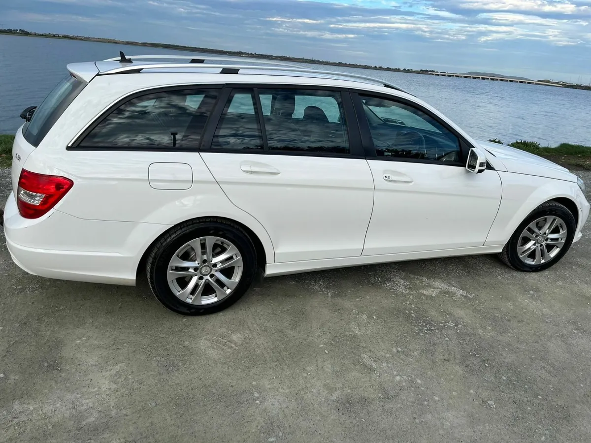 Mercedes-Benz C-Class 2014 - Image 1