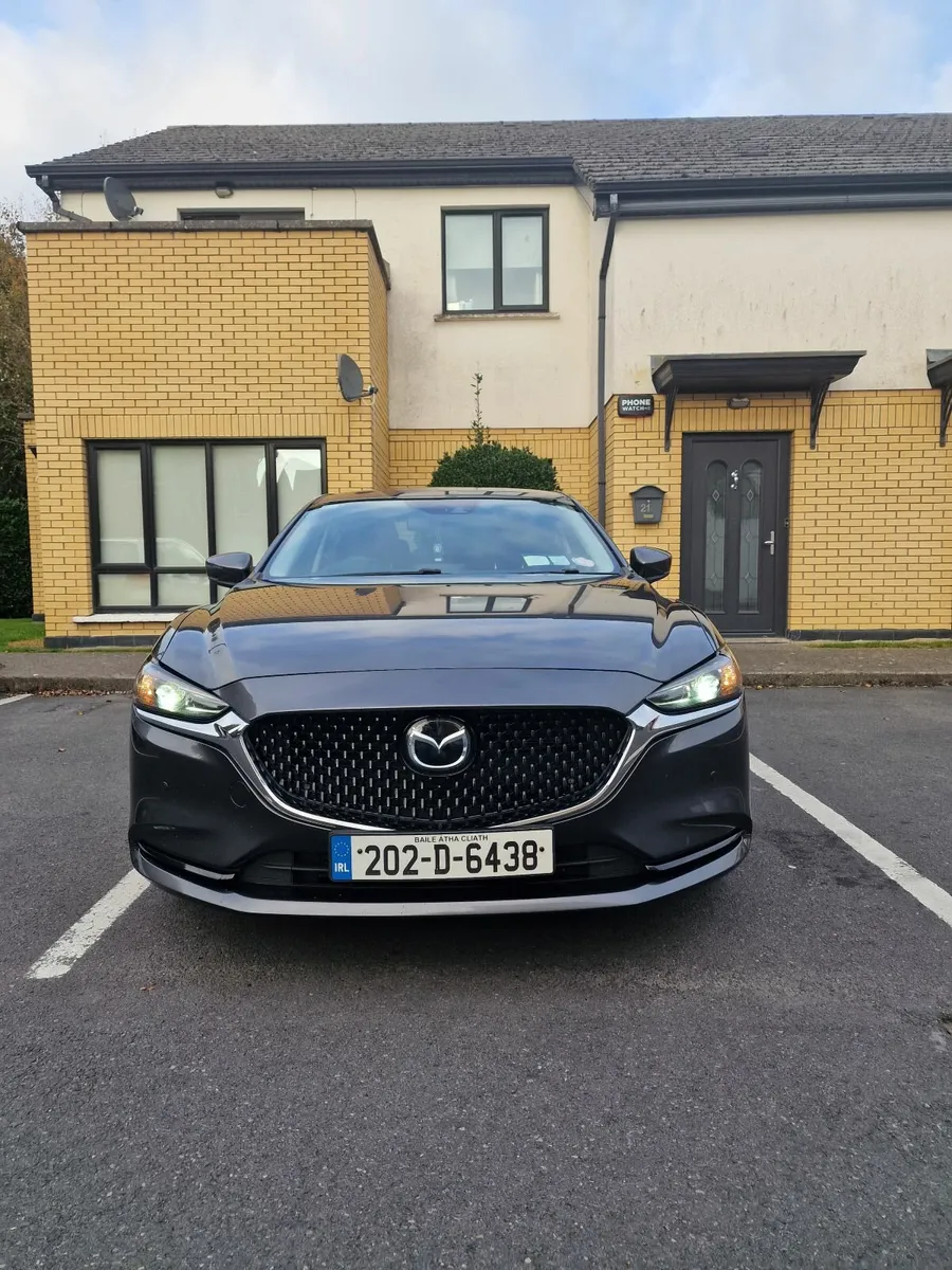 Mazda Mazda6 2020 - Image 2