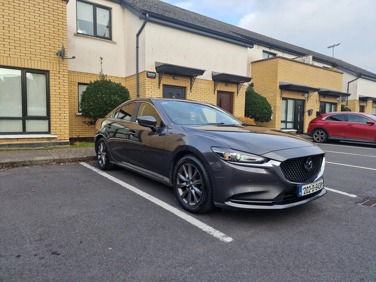 Mazda Mazda6 2020 - Image 3