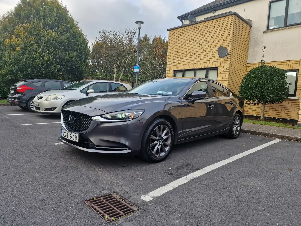 Mazda Mazda6 2020 - Image 1