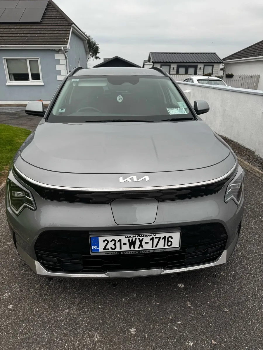 kia niro ev - Image 1