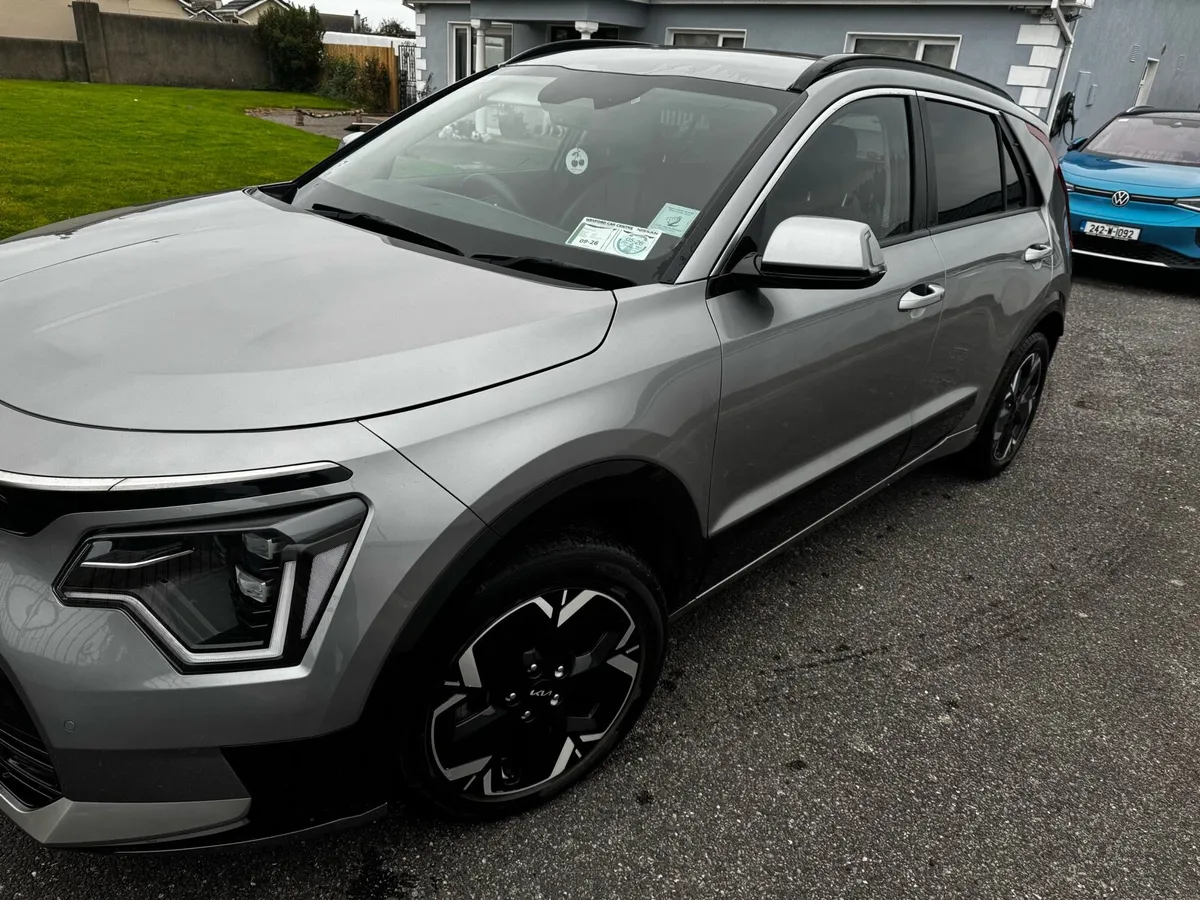 kia niro ev - Image 2