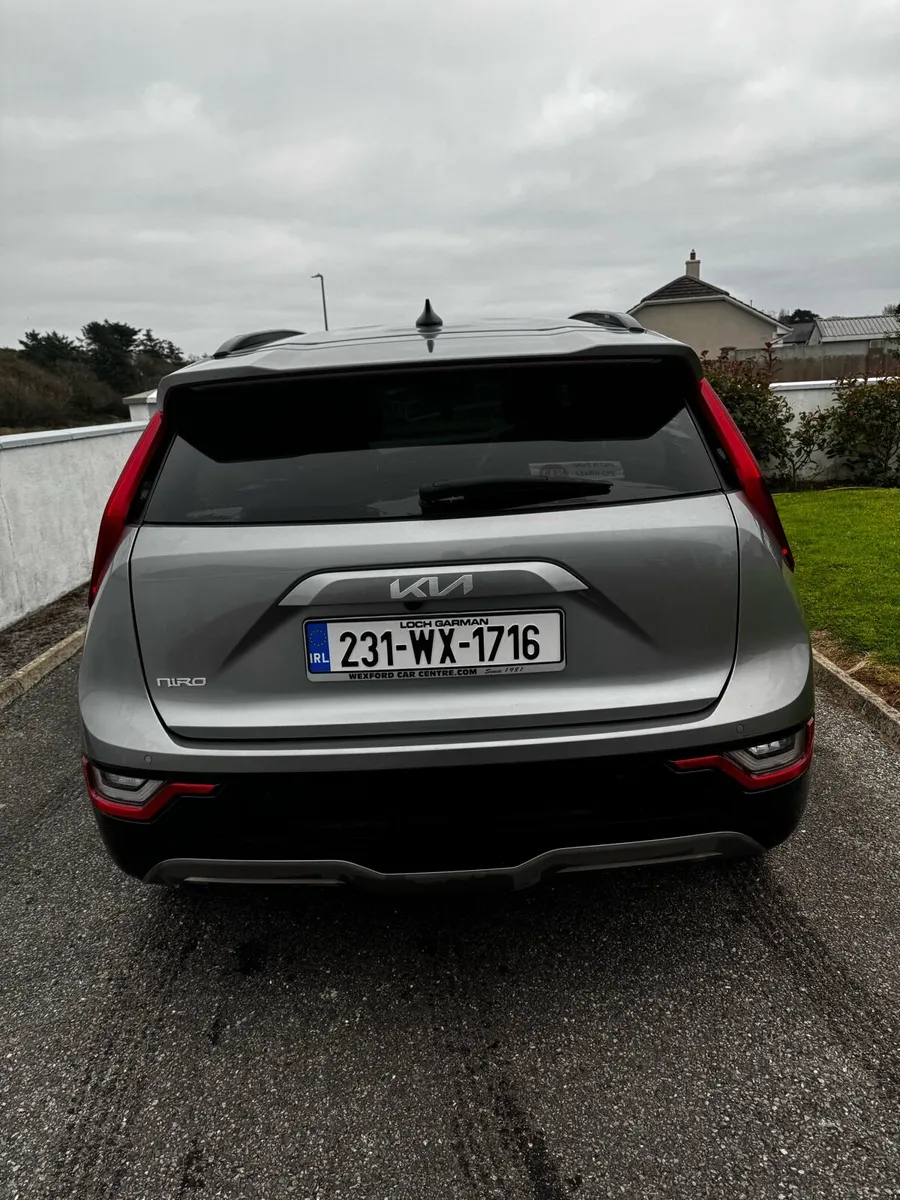 kia niro ev - Image 3