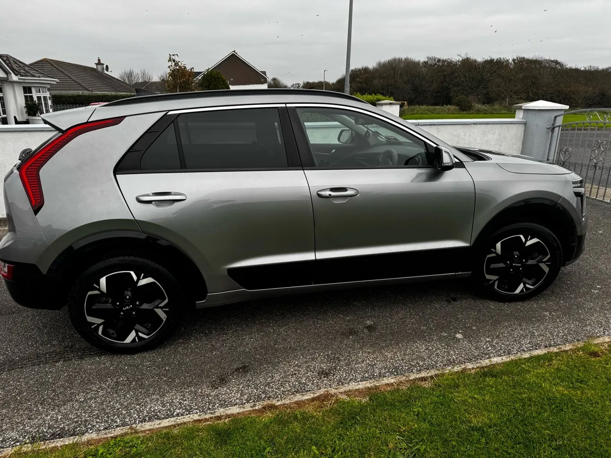 kia niro ev - Image 4
