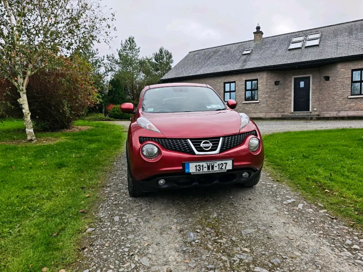 Nissan Juke Sport NCT - Image 2