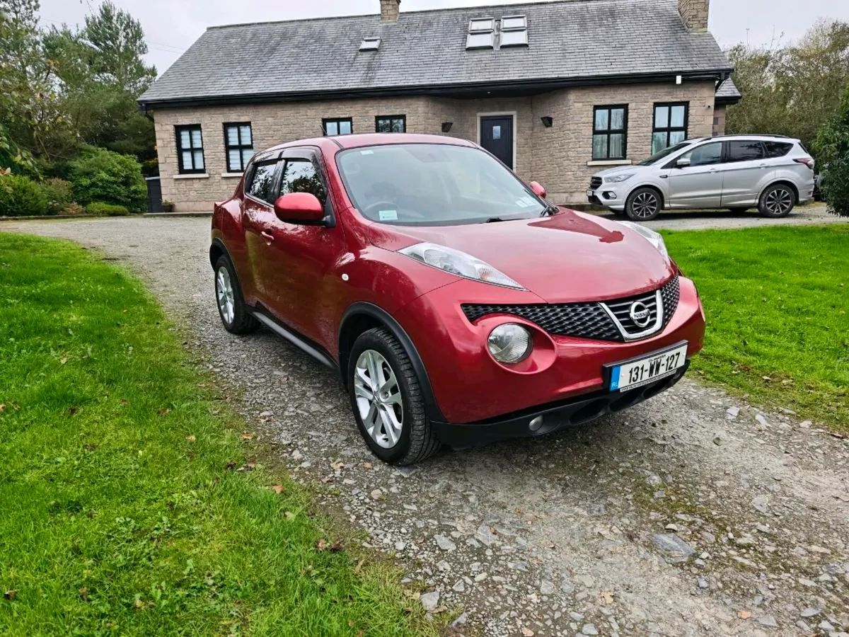 Nissan Juke Sport NCT - Image 3
