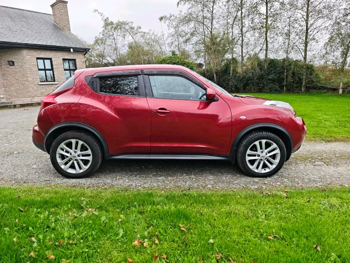 Nissan Juke Sport NCT - Image 4
