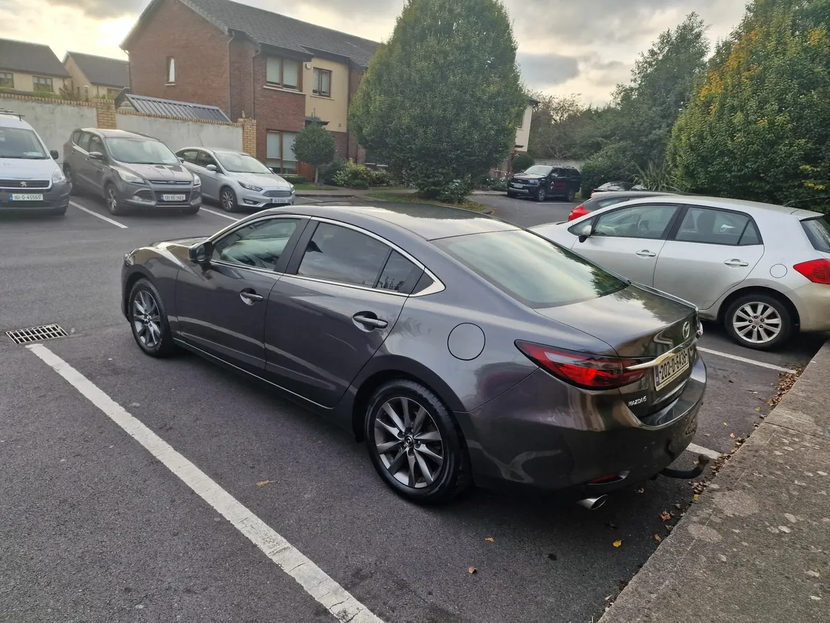 Mazda Mazda6 2020 - Image 4