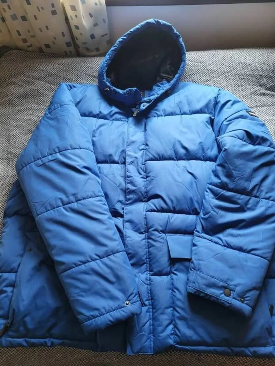 Regatta Coat - 3xl - worn once - Image 1