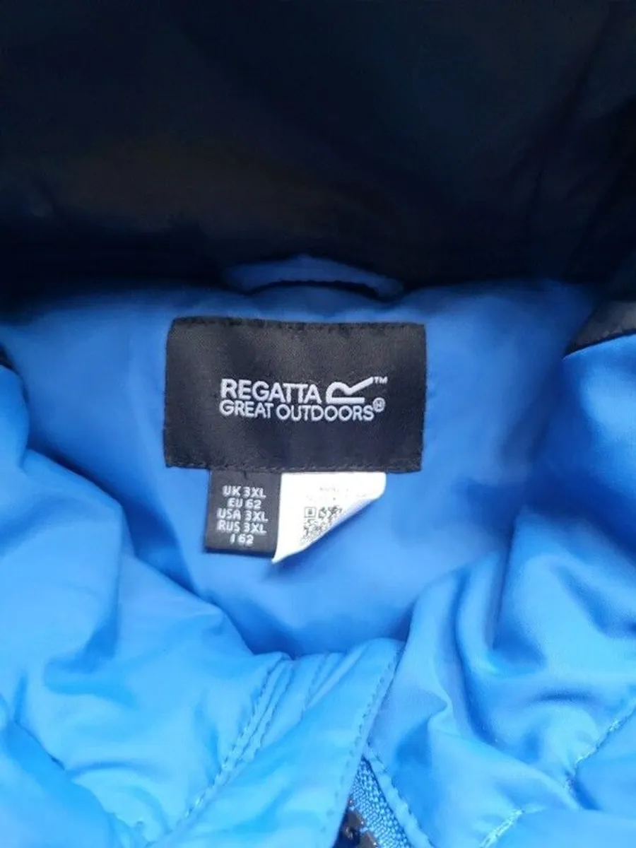 Regatta Coat - 3xl - worn once - Image 2