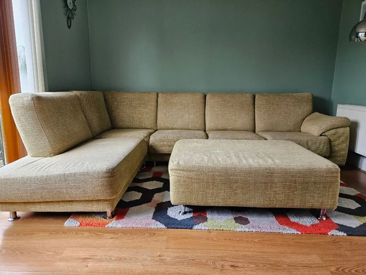 Corner Sofa - Image 1