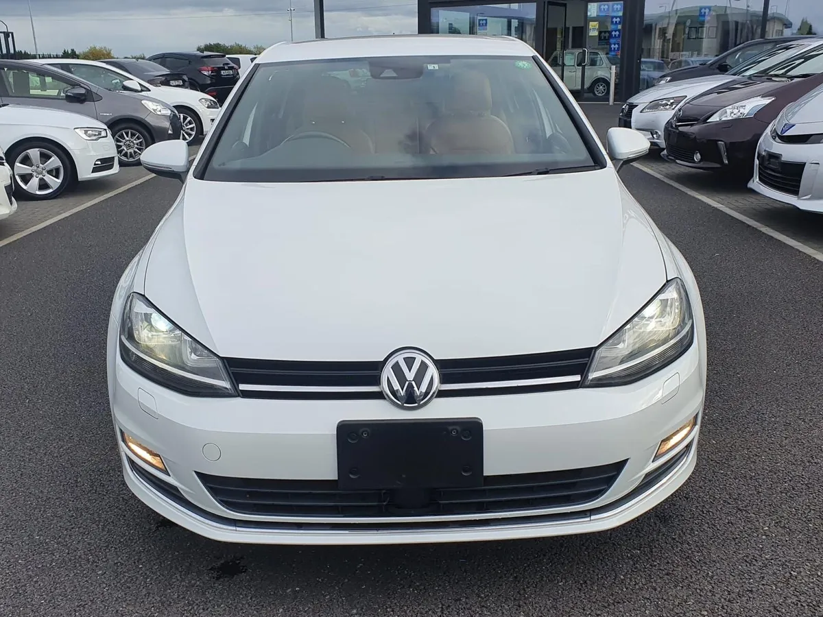 Volkswagen Golf 1.4 138BHP 5DR Auto 2016 - Image 3