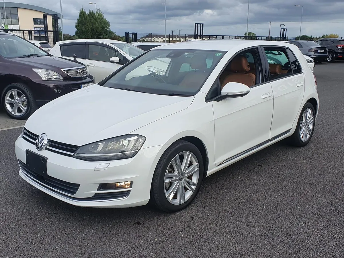 Volkswagen Golf 1.4 138BHP 5DR Auto 2016 - Image 4