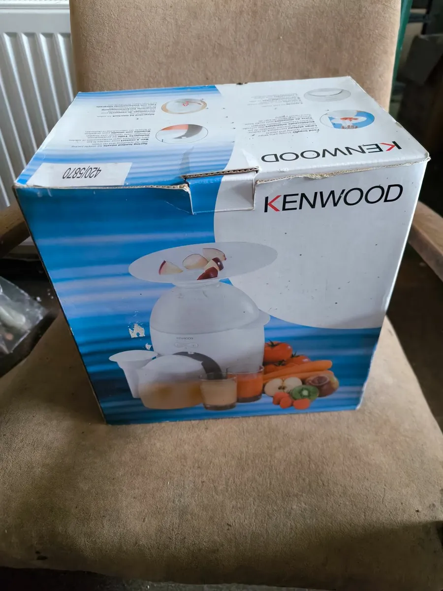 Kenwood Blender