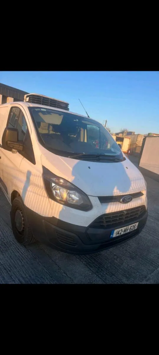Ford Transit - Image 4