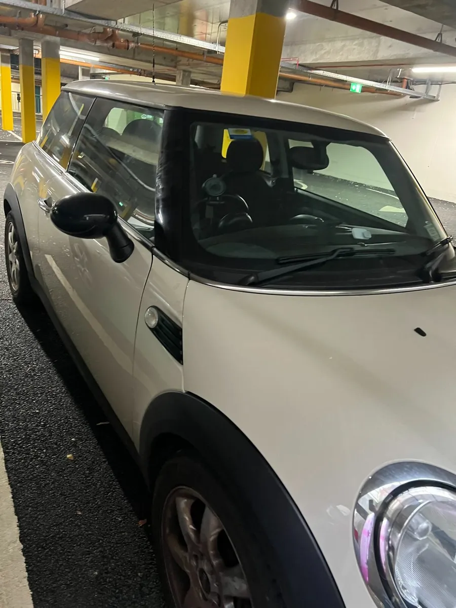 Mini One 2008 - Image 1