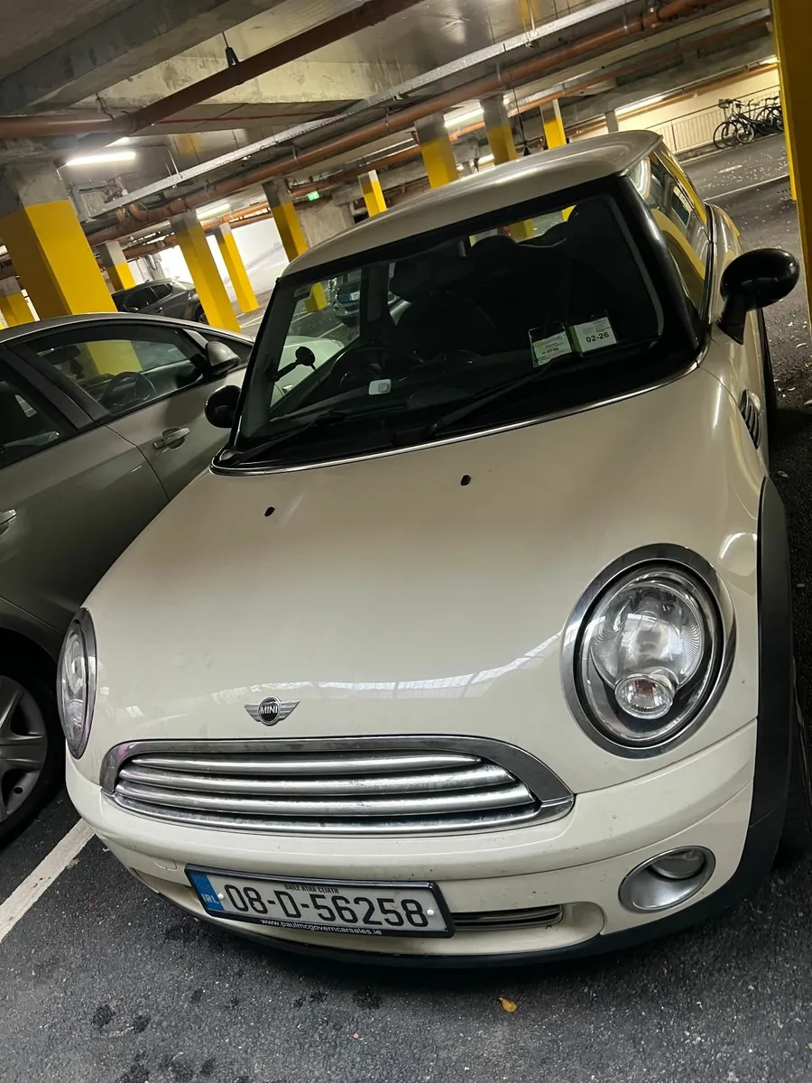 Mini One 2008 - Image 3
