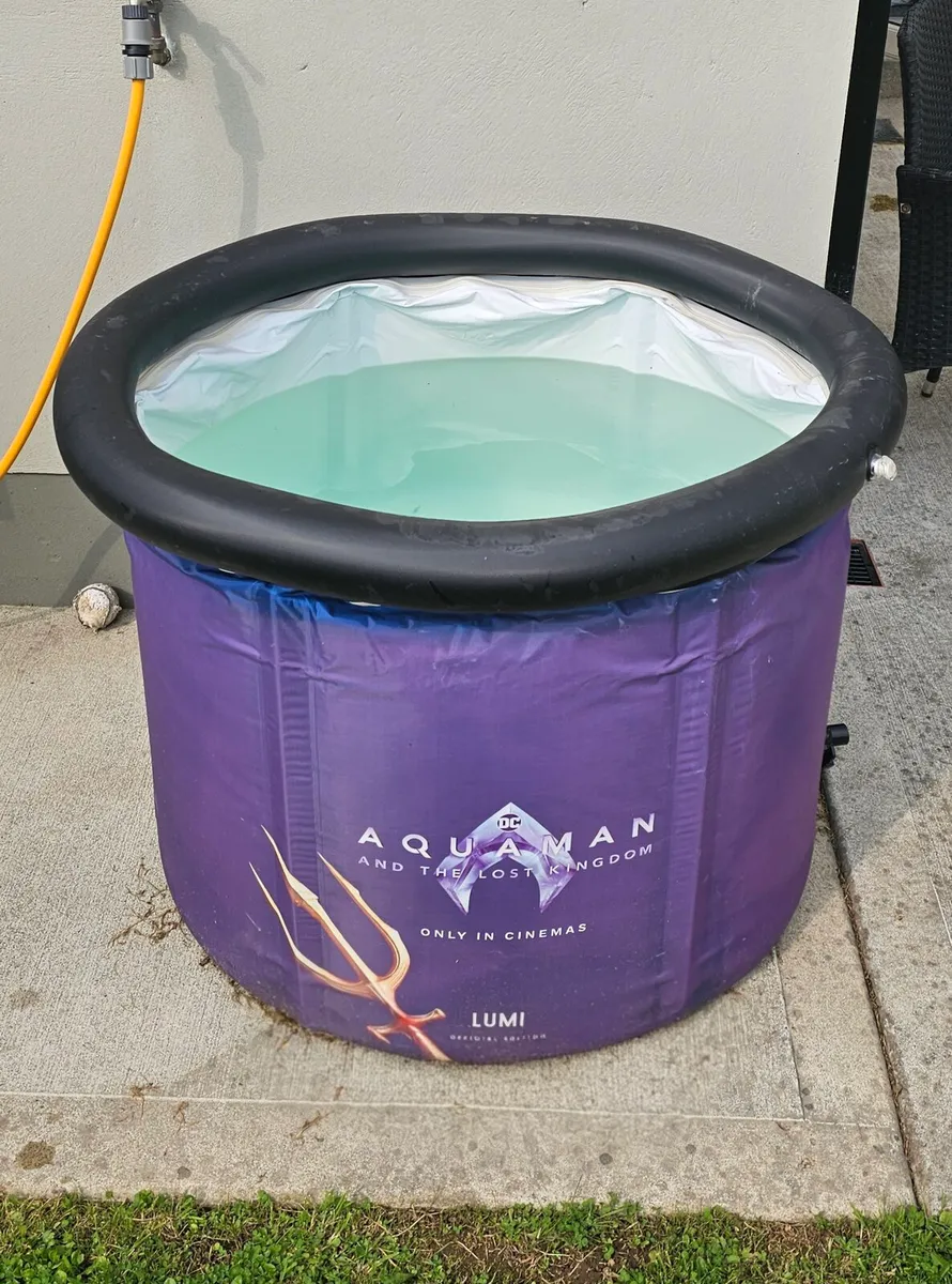 Lumi Ice Bath - Limited Edition - Image 1