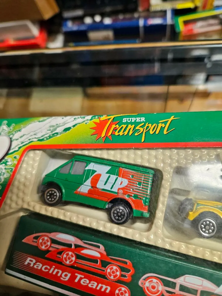 Corgi 7up Set - Image 4