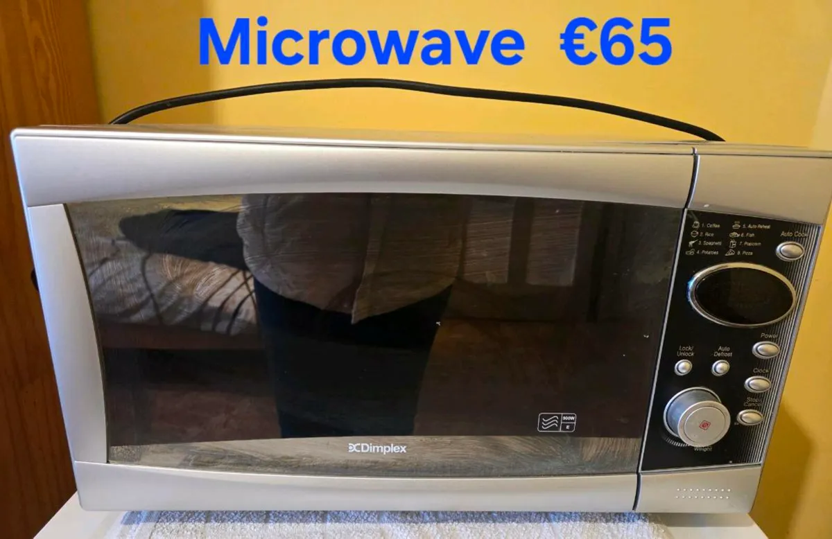 Microwave - Image 1