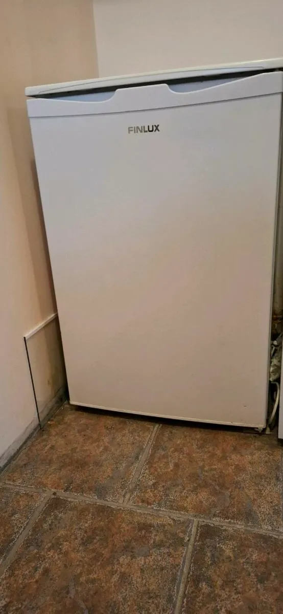FLUX Fridge-- Excellent Condition-- - Image 1