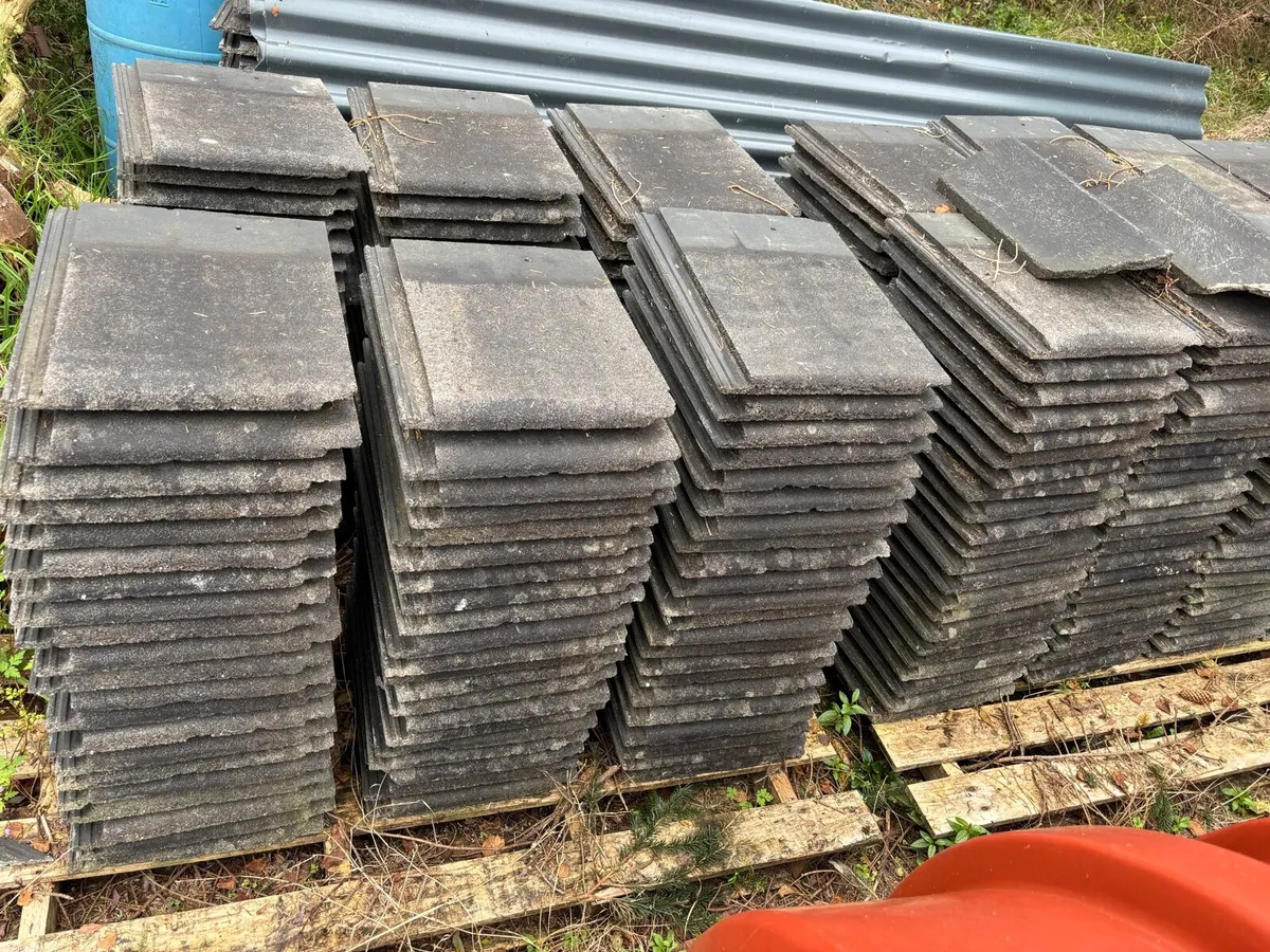 Roof tiles - Image 1