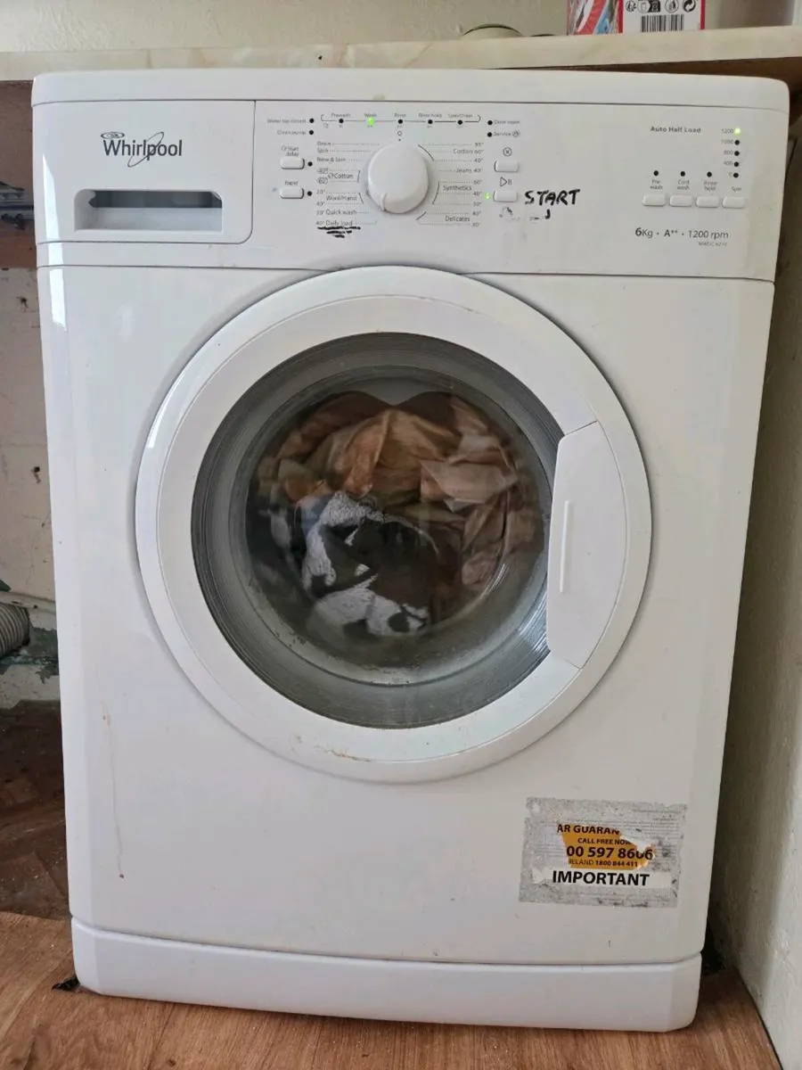 Washing Machine - Image 1