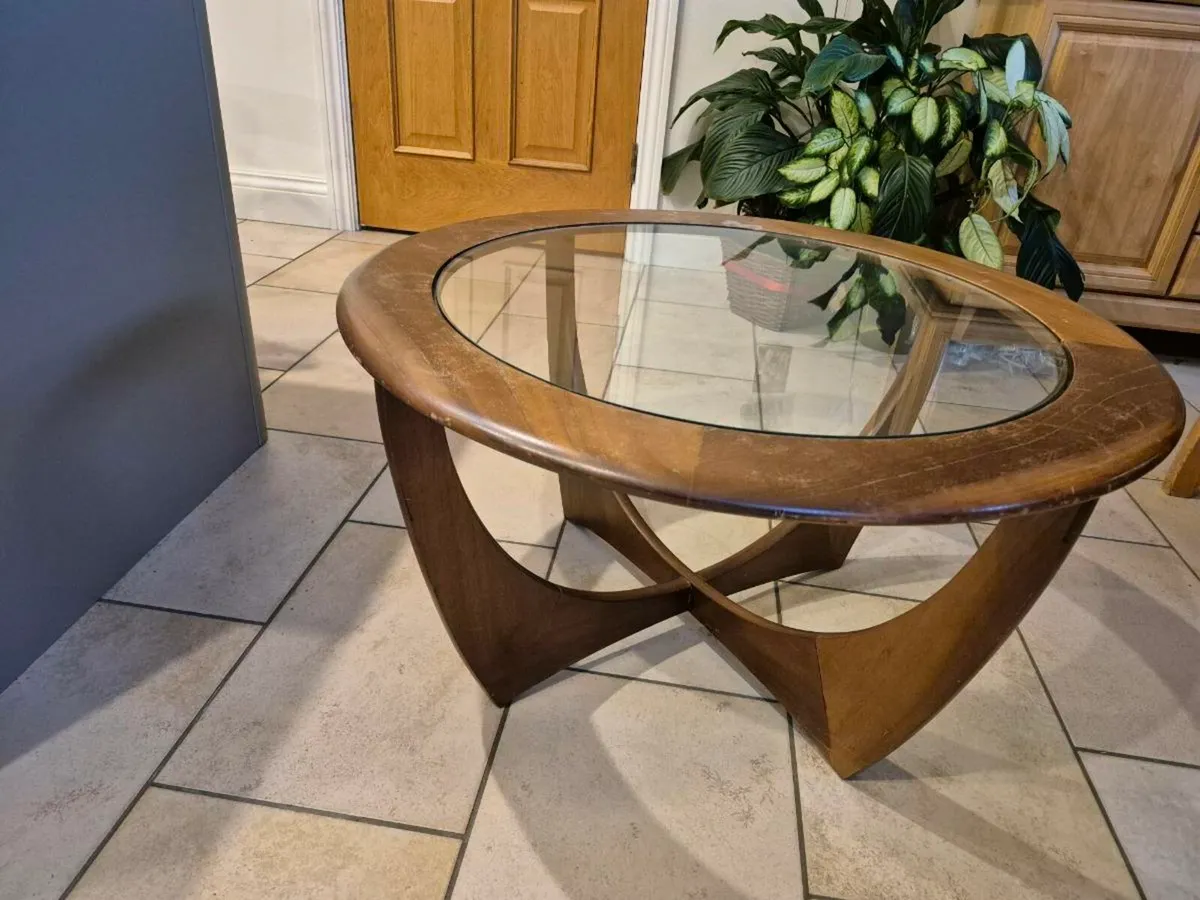 G Plan Coffee Table