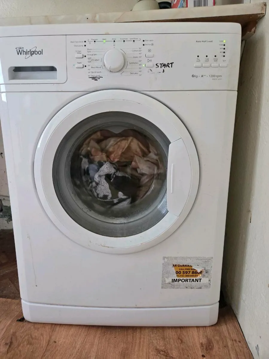 Washing Machine - Image 2